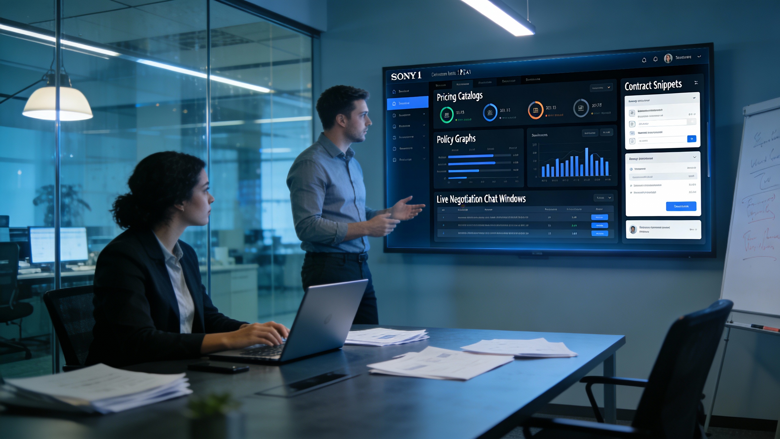 Tutorial: Build a RAG Sales Assistant That Negotiates Pricing And Terms