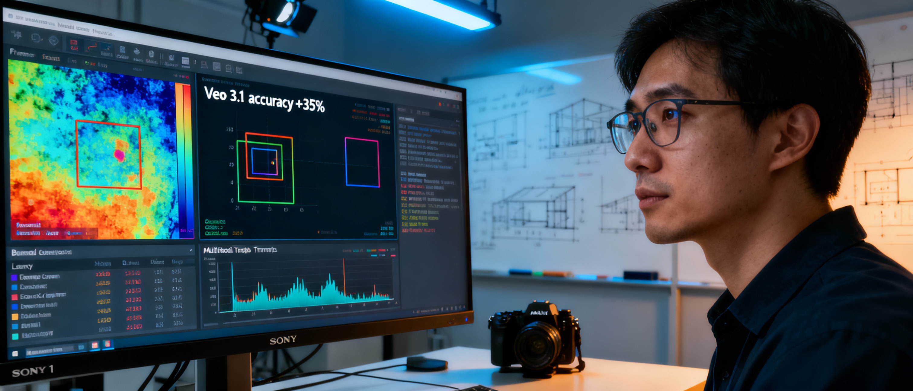 Technical breakthrough