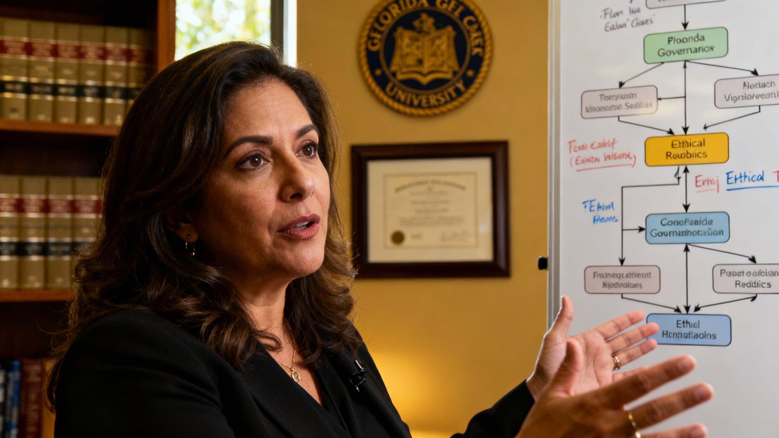 AI governance framework implementation